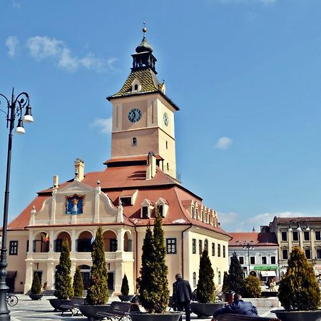 Apartament Simon Брашов Екстер'єр фото