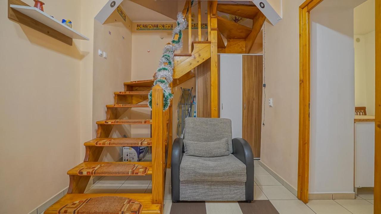 Apartament Simon Брашов Екстер'єр фото