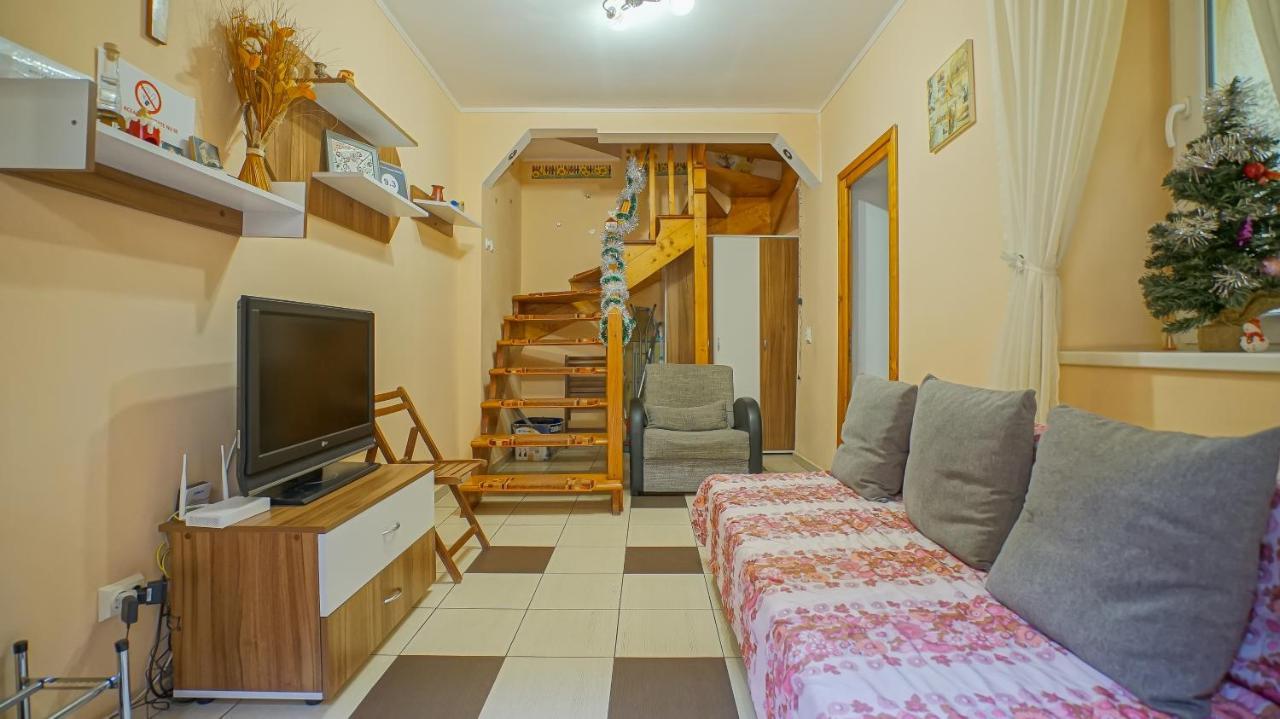 Apartament Simon Брашов Екстер'єр фото