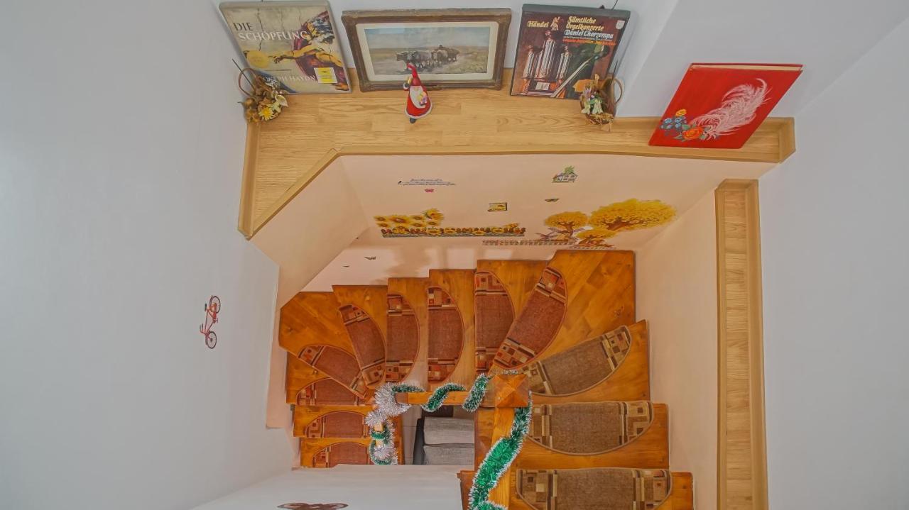Apartament Simon Брашов Екстер'єр фото