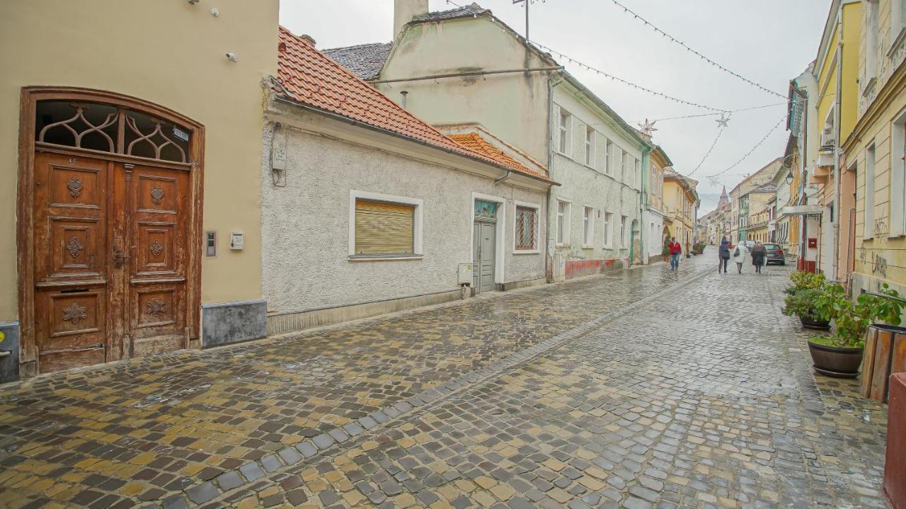 Apartament Simon Брашов Екстер'єр фото
