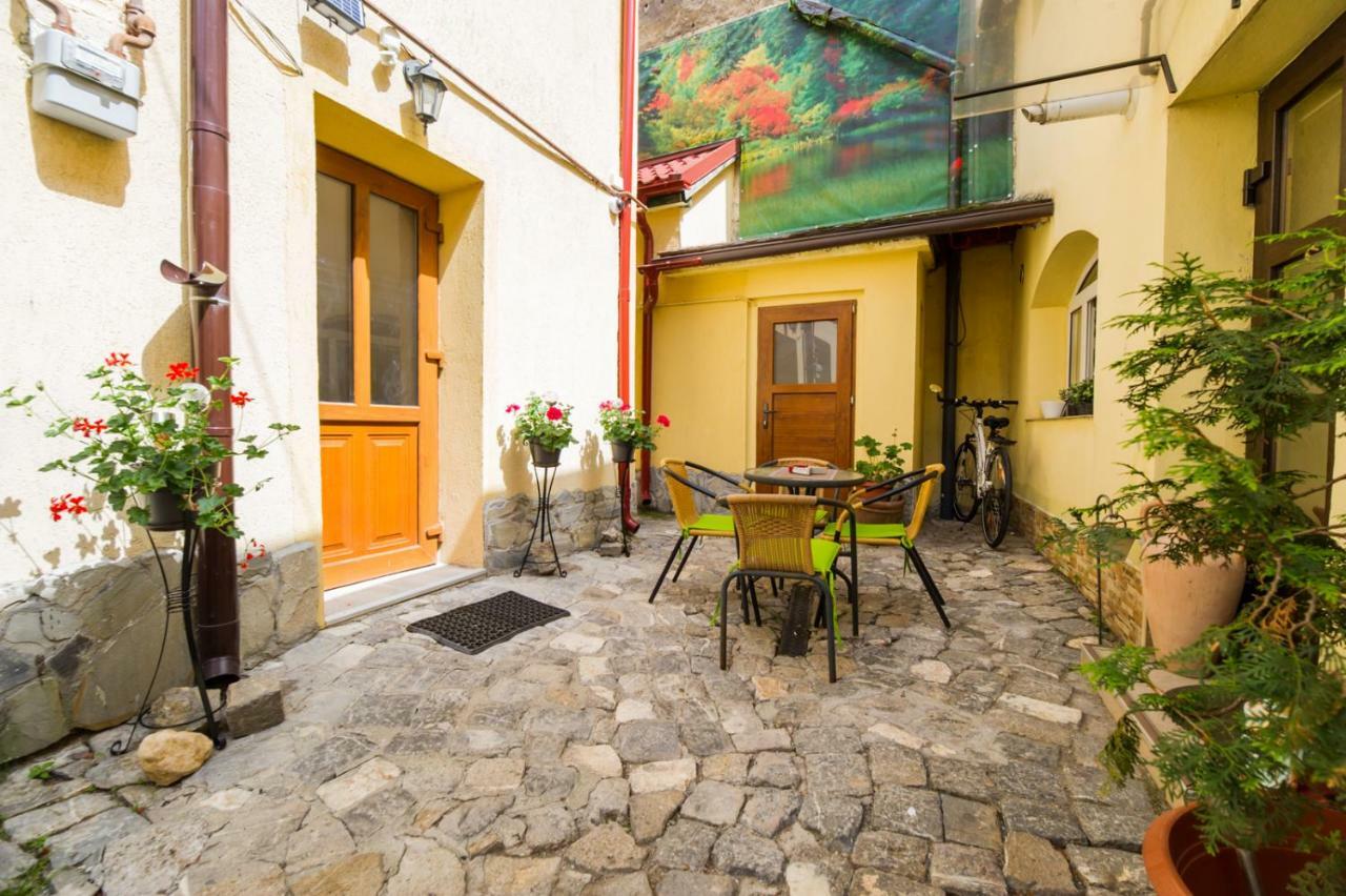 Apartament Simon Брашов Екстер'єр фото