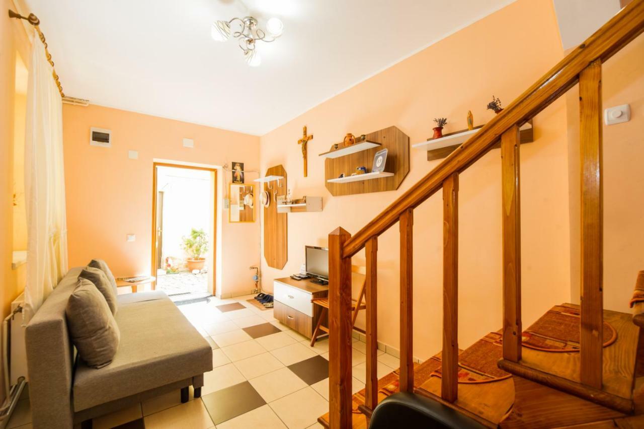 Apartament Simon Брашов Екстер'єр фото