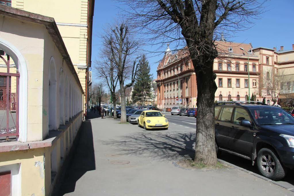 Apartament Simon Брашов Екстер'єр фото